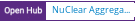 Open Hub project report for NuClear Aggregates Layer