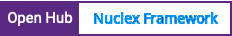 Open Hub project report for Nuclex Framework