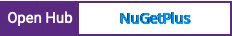 Open Hub project report for NuGetPlus