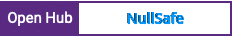 Open Hub project report for NullSafe