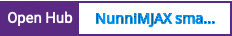 Open Hub project report for NunniMJAX small and fast XML parser