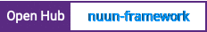 Open Hub project report for nuun-framework