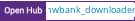 Open Hub project report for nwbank_downloader