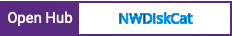 Open Hub project report for NWDiskCat