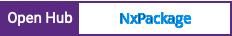 Open Hub project report for NxPackage