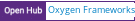 Open Hub project report for Oxygen Frameworks