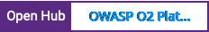 Open Hub project report for OWASP O2 Platform