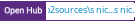 Open Hub project report for o2sources's nicknames