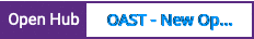 Open Hub project report for OAST - New OpenVPN GUI