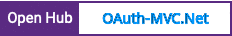 Open Hub project report for OAuth-MVC.Net