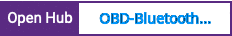 Open Hub project report for OBD-Bluetooth-Reader