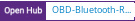 Open Hub project report for OBD-Bluetooth-Reader