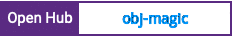 Open Hub project report for obj-magic