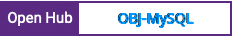 Open Hub project report for OBJ-MySQL