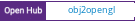 Open Hub project report for obj2opengl