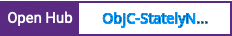 Open Hub project report for ObjC-StatelyNotificationRobot