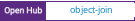 Open Hub project report for object-join