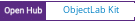 Open Hub project report for ObjectLab Kit