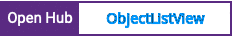 Open Hub project report for ObjectListView
