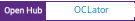 Open Hub project report for OCLator