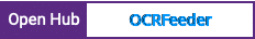 Open Hub project report for OCRFeeder