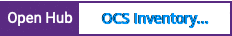 Open Hub project report for OCS Inventory (duplicated)