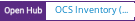 Open Hub project report for OCS Inventory (duplicated)