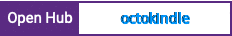 Open Hub project report for octokindle