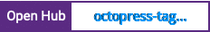 Open Hub project report for octopress-tagcloud