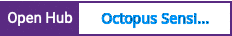 Open Hub project report for Octopus Sensing - Monitoring