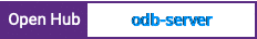 Open Hub project report for odb-server