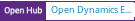 Open Hub project report for Open Dynamics Engine