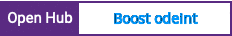 Open Hub project report for Boost odeint