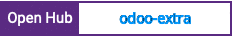Open Hub project report for odoo-extra