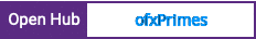 Open Hub project report for ofxPrimes