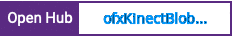 Open Hub project report for ofxKinectBlobFinder
