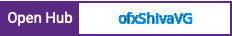 Open Hub project report for ofxShivaVG