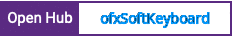 Open Hub project report for ofxSoftKeyboard