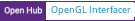 Open Hub project report for OpenGL Interfacer