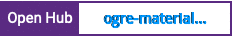 Open Hub project report for ogre-material-mode