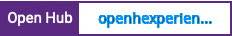 Open Hub project report for openhexperience javascript client
