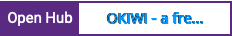 Open Hub project report for OKIWI - a free NDS web browser