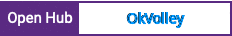 Open Hub project report for OkVolley