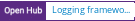 Open Hub project report for Logging framework for .NET
