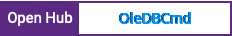 Open Hub project report for OleDBCmd