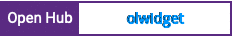 Open Hub project report for olwidget