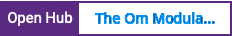 Open Hub project report for The Om Modular Synthesizer