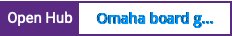 Open Hub project report for Omaha board game GUI