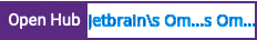 Open Hub project report for Jetbrain's Omea Pro