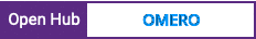 Open Hub project report for OMERO